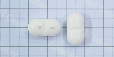 데파킨크로노 정 [500mg] ( Depakine Chrono tab [500mg]) | 의약품정보 | 의료정보 | 건강정보 ...